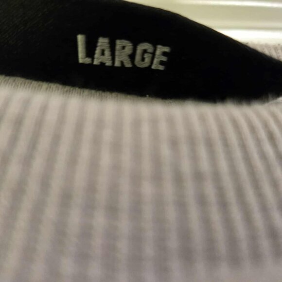 Shaka Wear Crewneck - Reverse Double Layered - Size Large - Picture 5 of 5